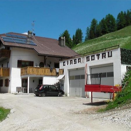 Appartamenti Suttru Badia  Buitenkant foto