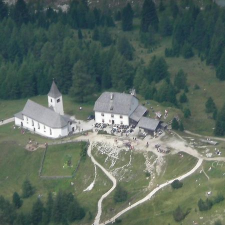 Appartamenti Suttru Badia  Buitenkant foto