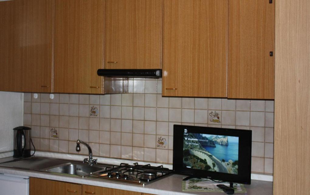 Appartamenti Suttru Badia  Buitenkant foto