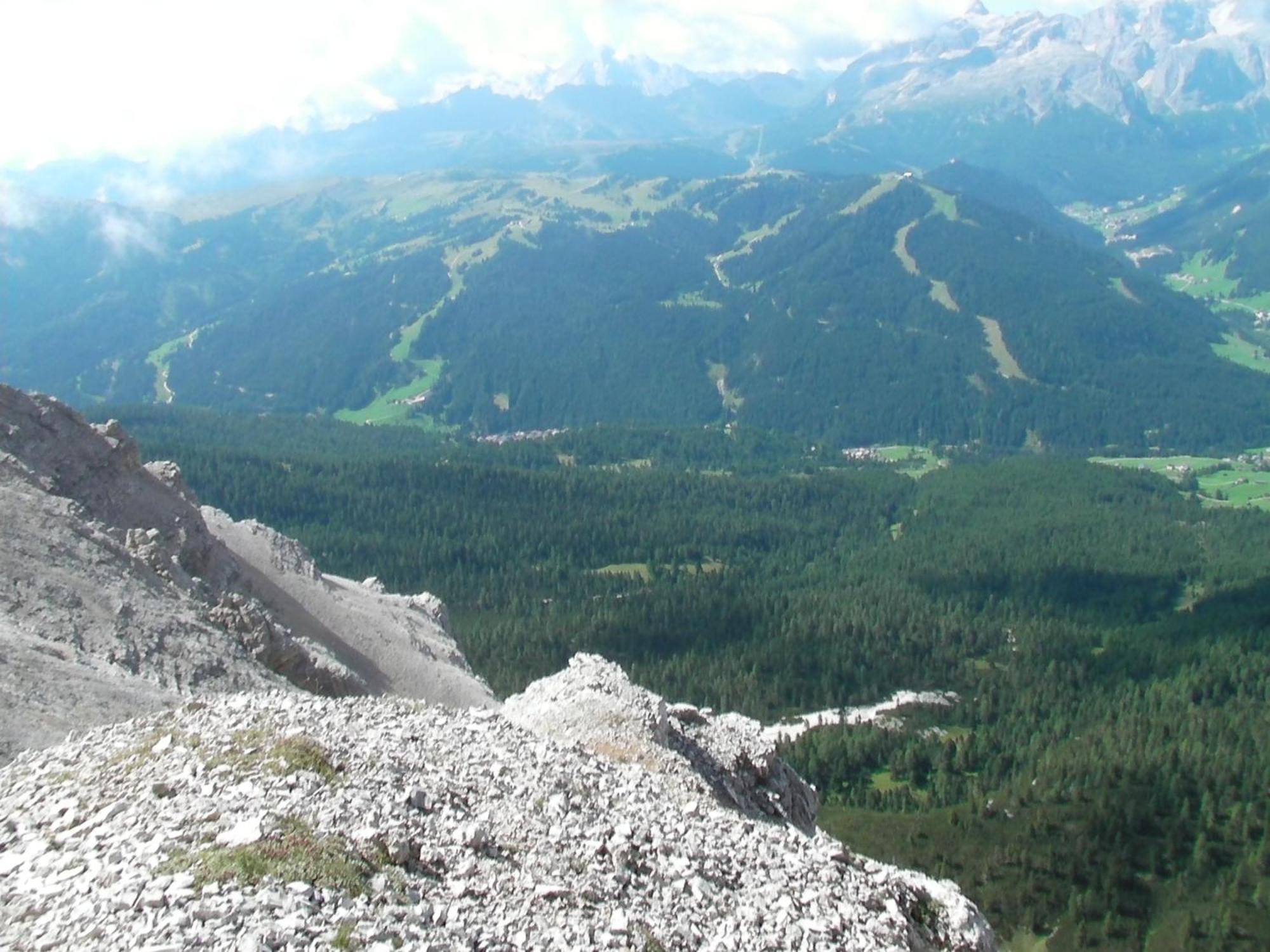 Appartamenti Suttru Badia  Buitenkant foto