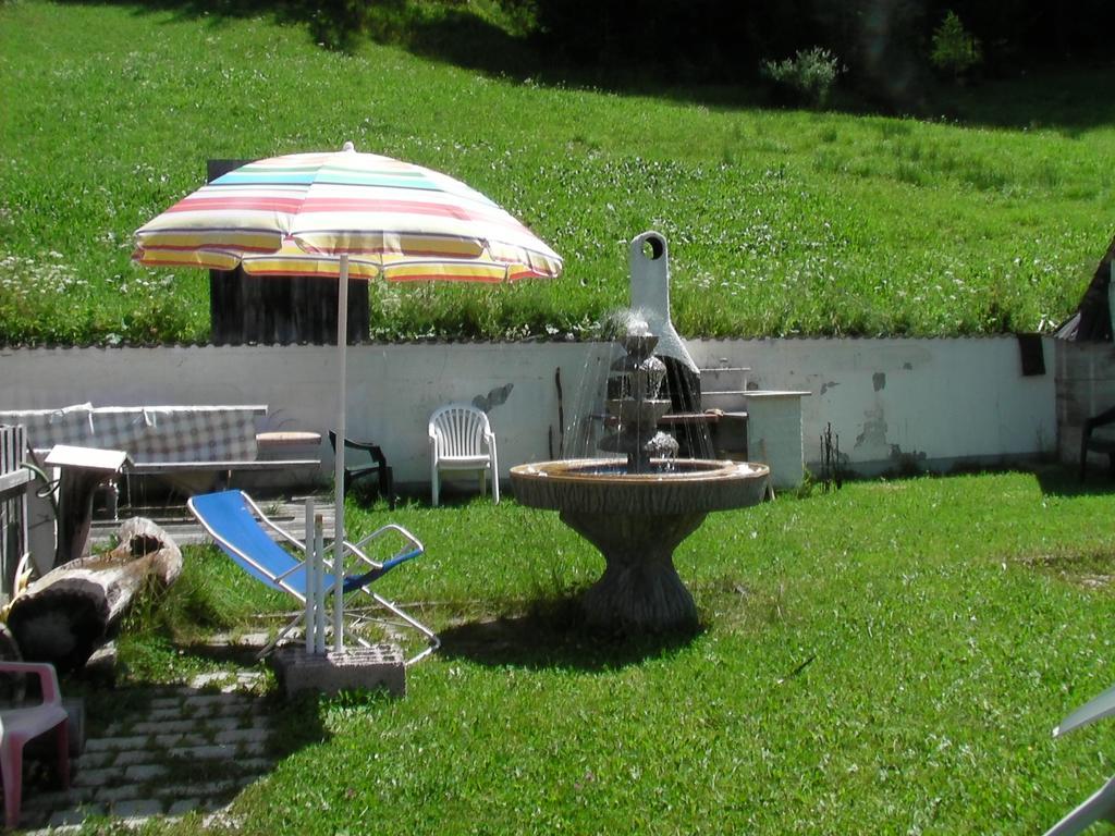 Appartamenti Suttru Badia  Buitenkant foto