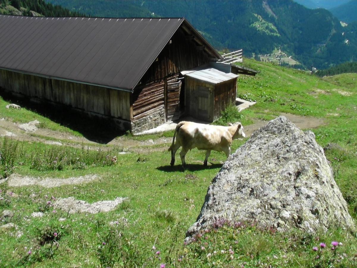 Appartamenti Suttru Badia  Buitenkant foto